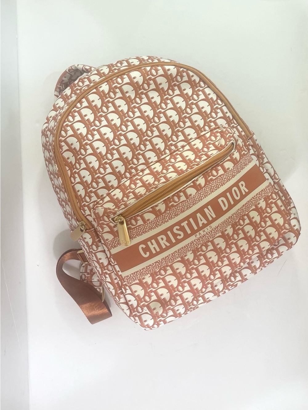 Fun Designer Look Backpack - Picture 6 of 16
